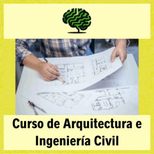 Curso Completo de Arquitectura e Ingeniería Civil